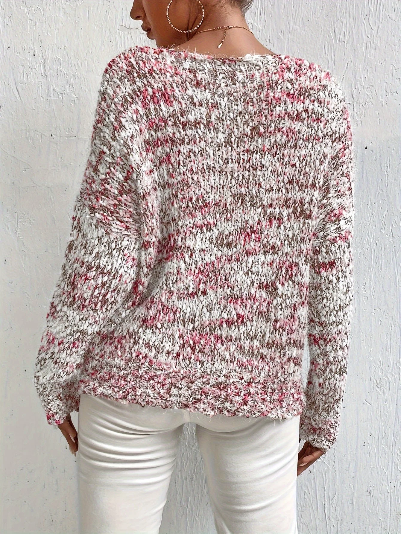 Serina™ - Lässiger Pullover mit langen Ärmeln - Image 11
