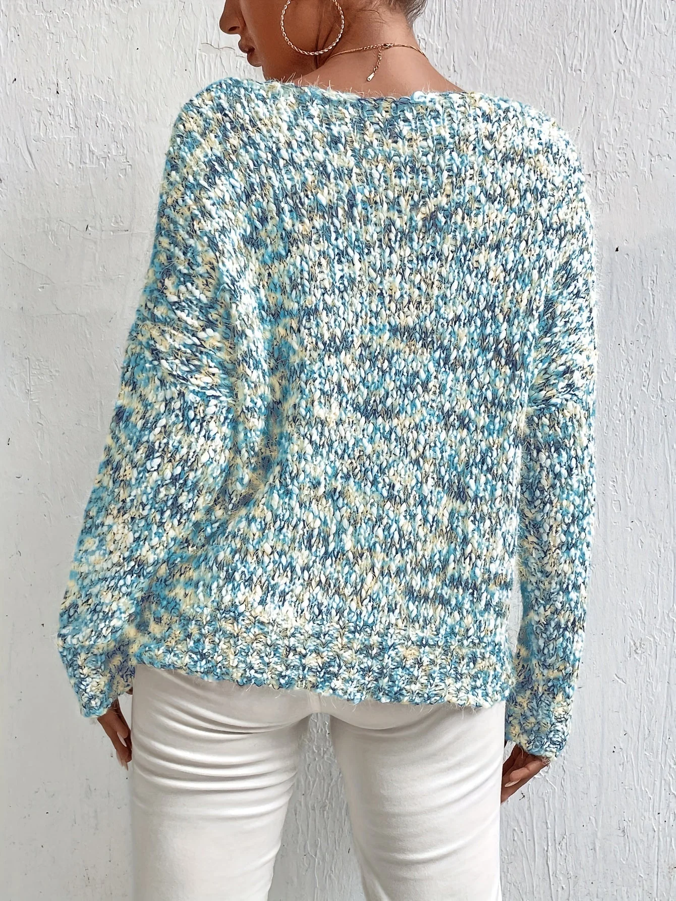 Serina™ - Lässiger Pullover mit langen Ärmeln - Image 12