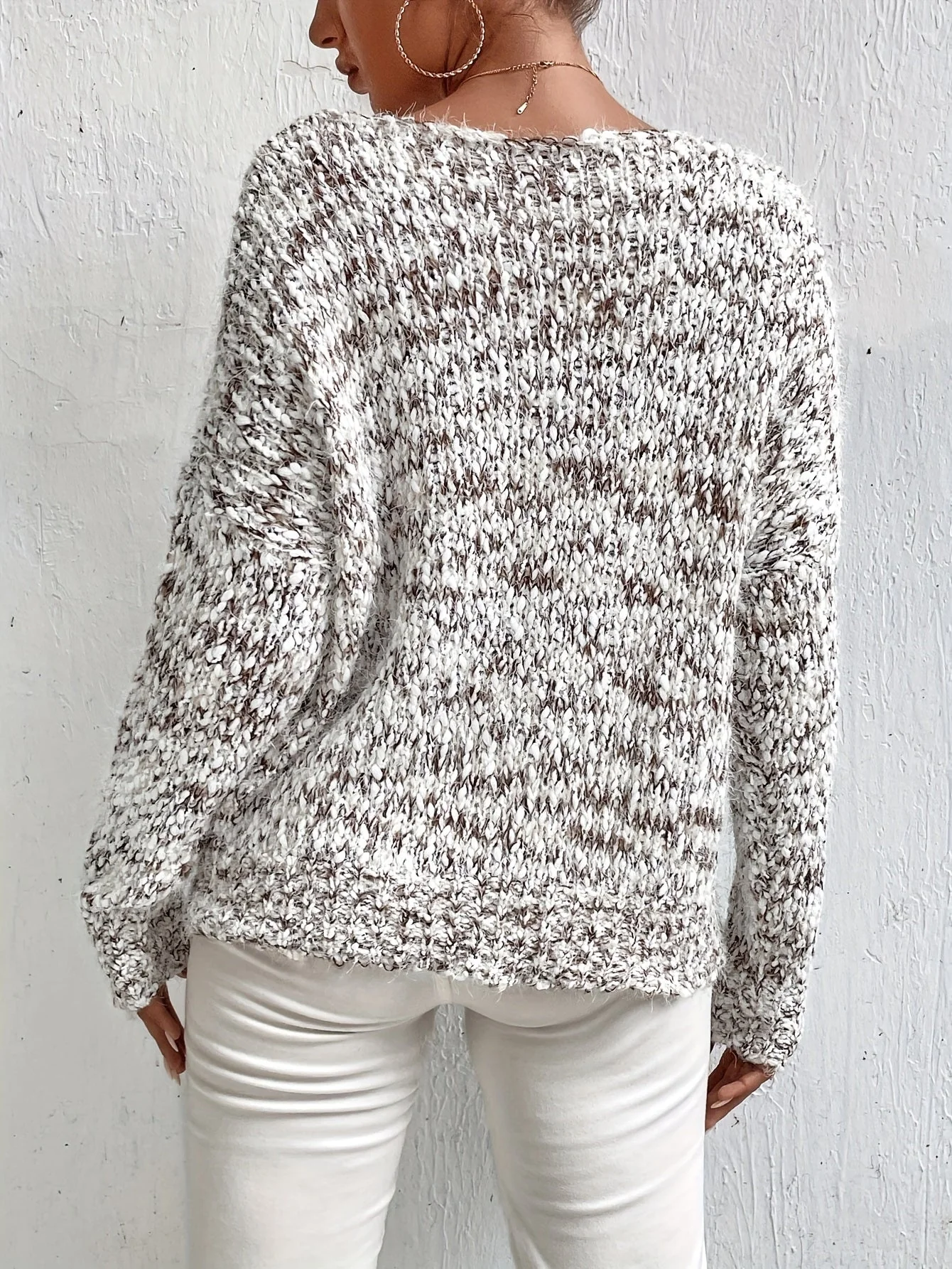 Serina™ - Lässiger Pullover mit langen Ärmeln - Image 15