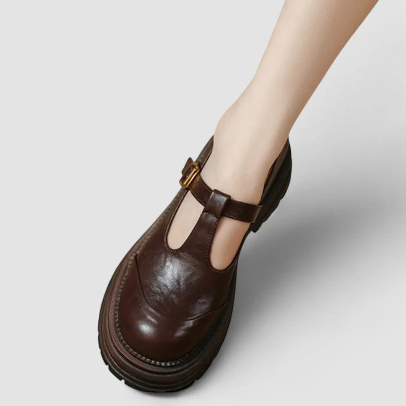 Sophyann | Orthopädische Mary Jane Schuhe - Image 6