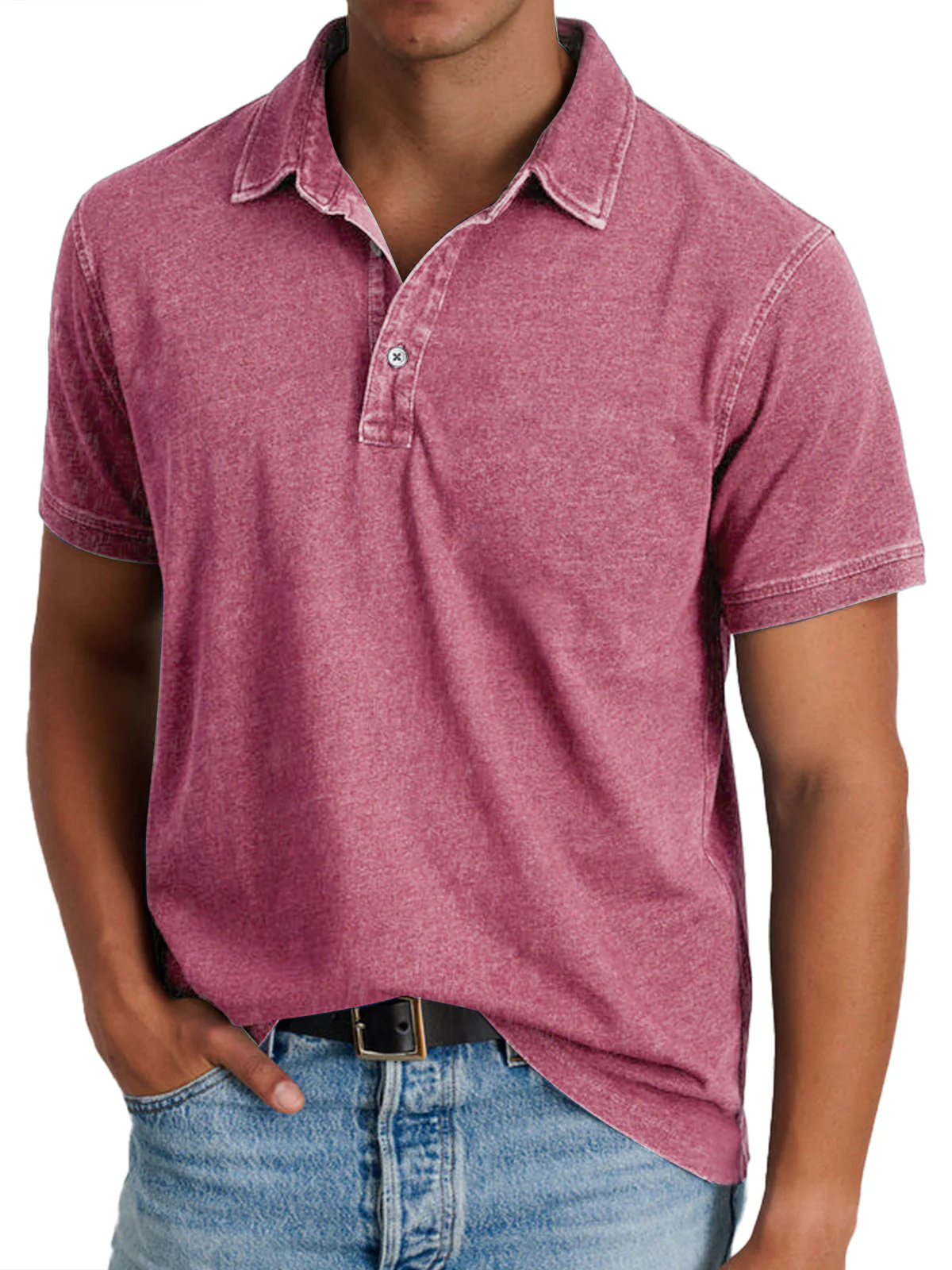 Spencer | Klassisches Heritage Polo - Image 10