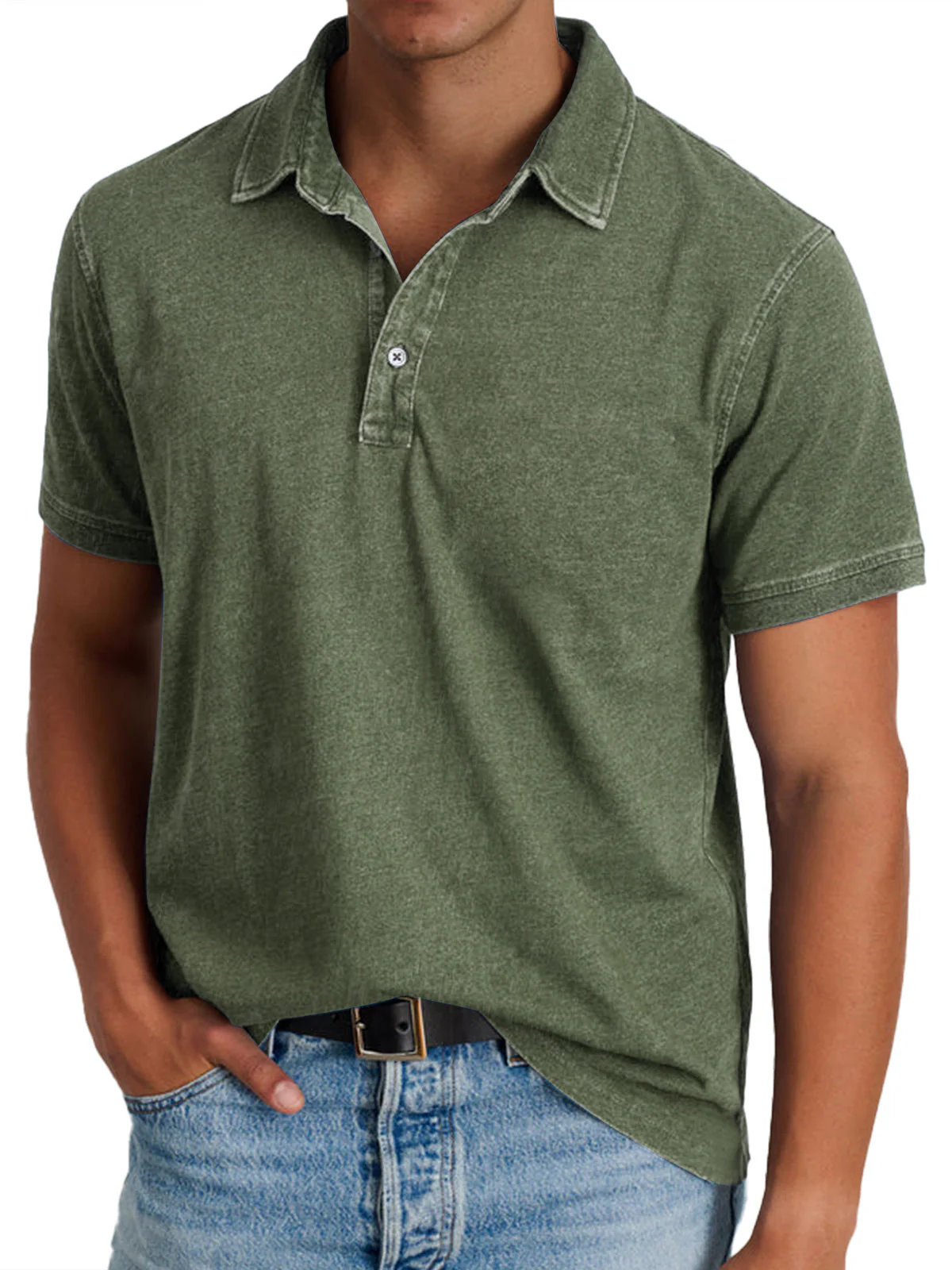 Spencer | Klassisches Heritage Polo - Image 7