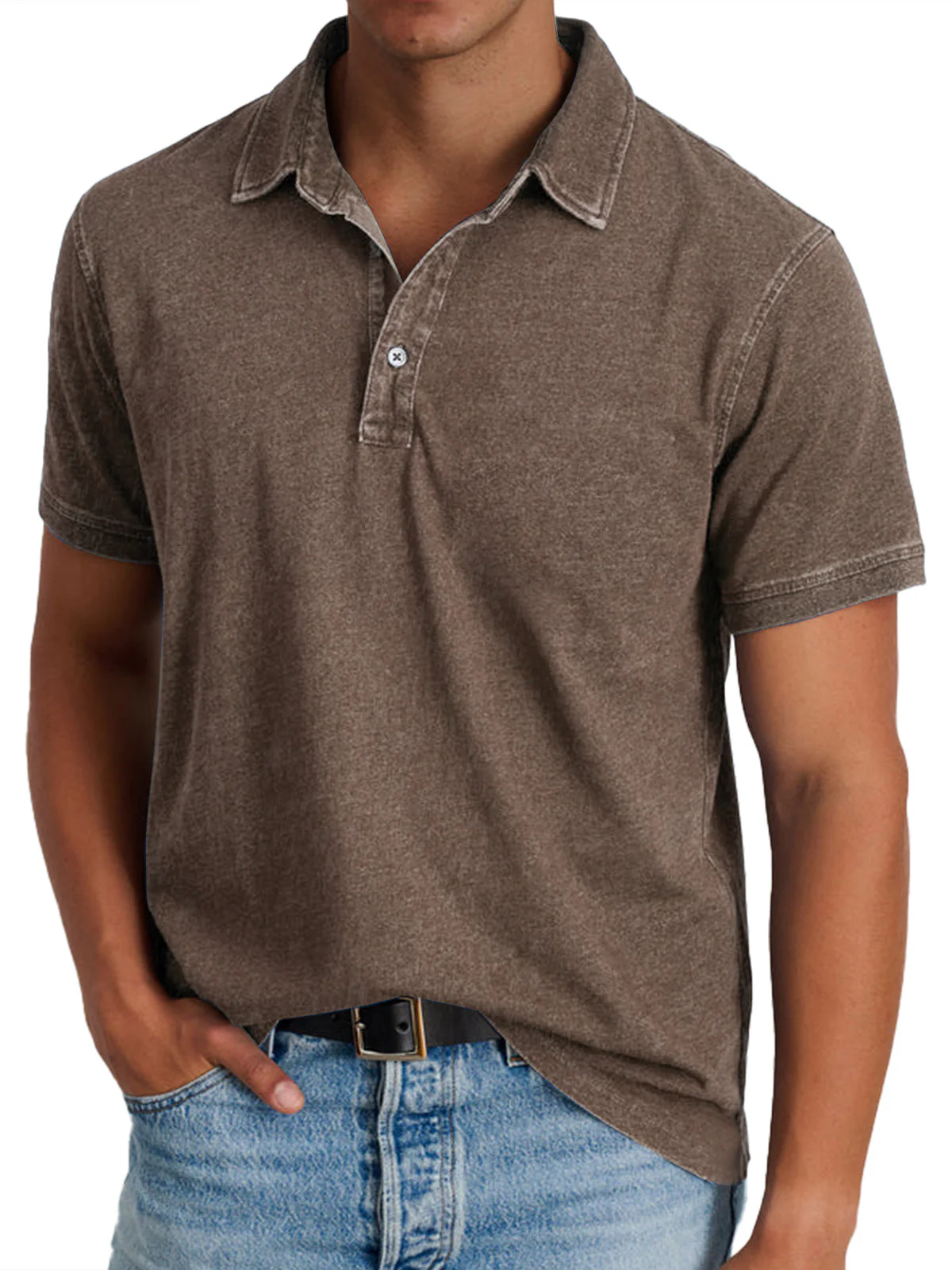Spencer | Klassisches Heritage Polo - Image 8