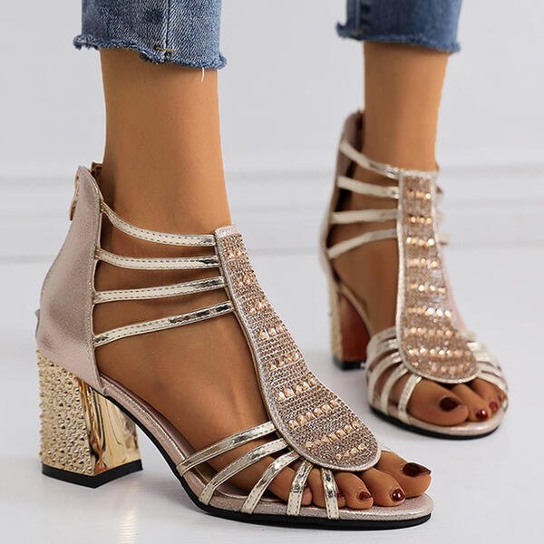 Stella Luxe™ | Mühelose Höhen-Sandalen - Image 4