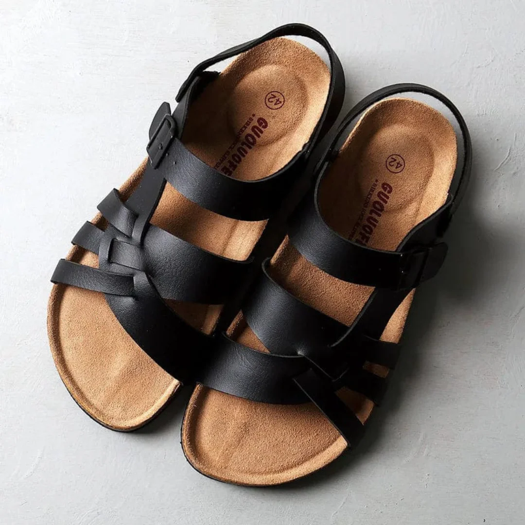 Steltraud | Premium Outdoor Sandalen für höchsten Komfort - Image 2