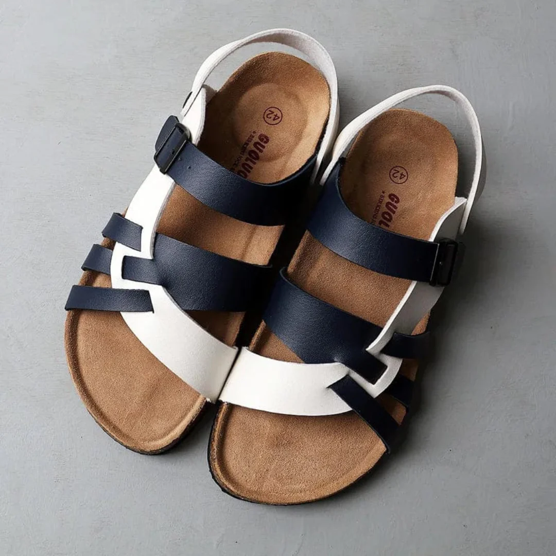 Steltraud | Premium Outdoor Sandalen für höchsten Komfort - Image 3