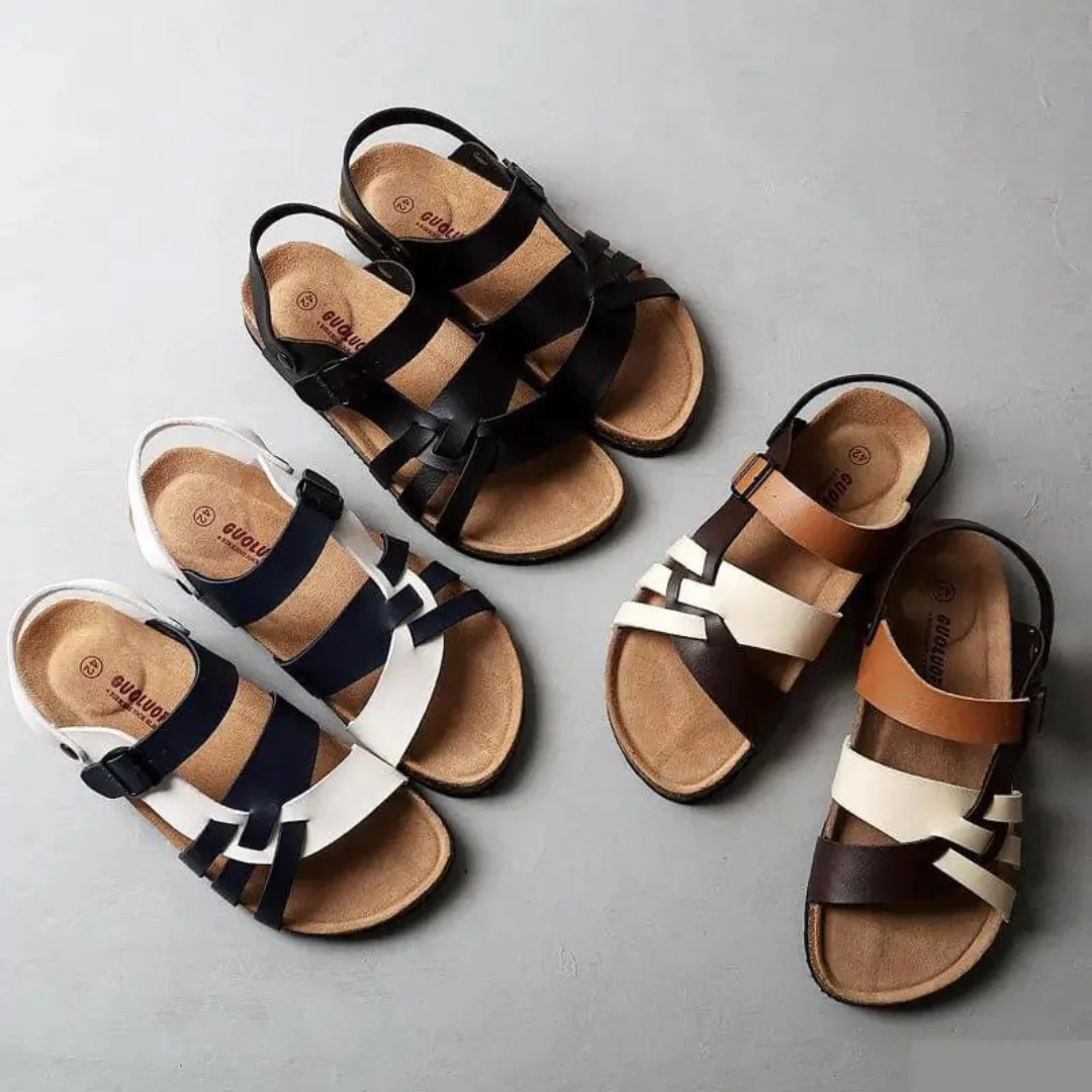 Steltraud | Premium Outdoor Sandalen für höchsten Komfort - Image 4