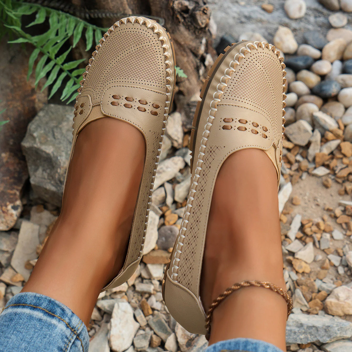 Susan™ - Damen Orthopädische Flache Schuhe - Image 13
