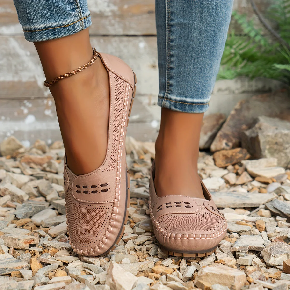 Susan™ - Damen Orthopädische Flache Schuhe - Image 17
