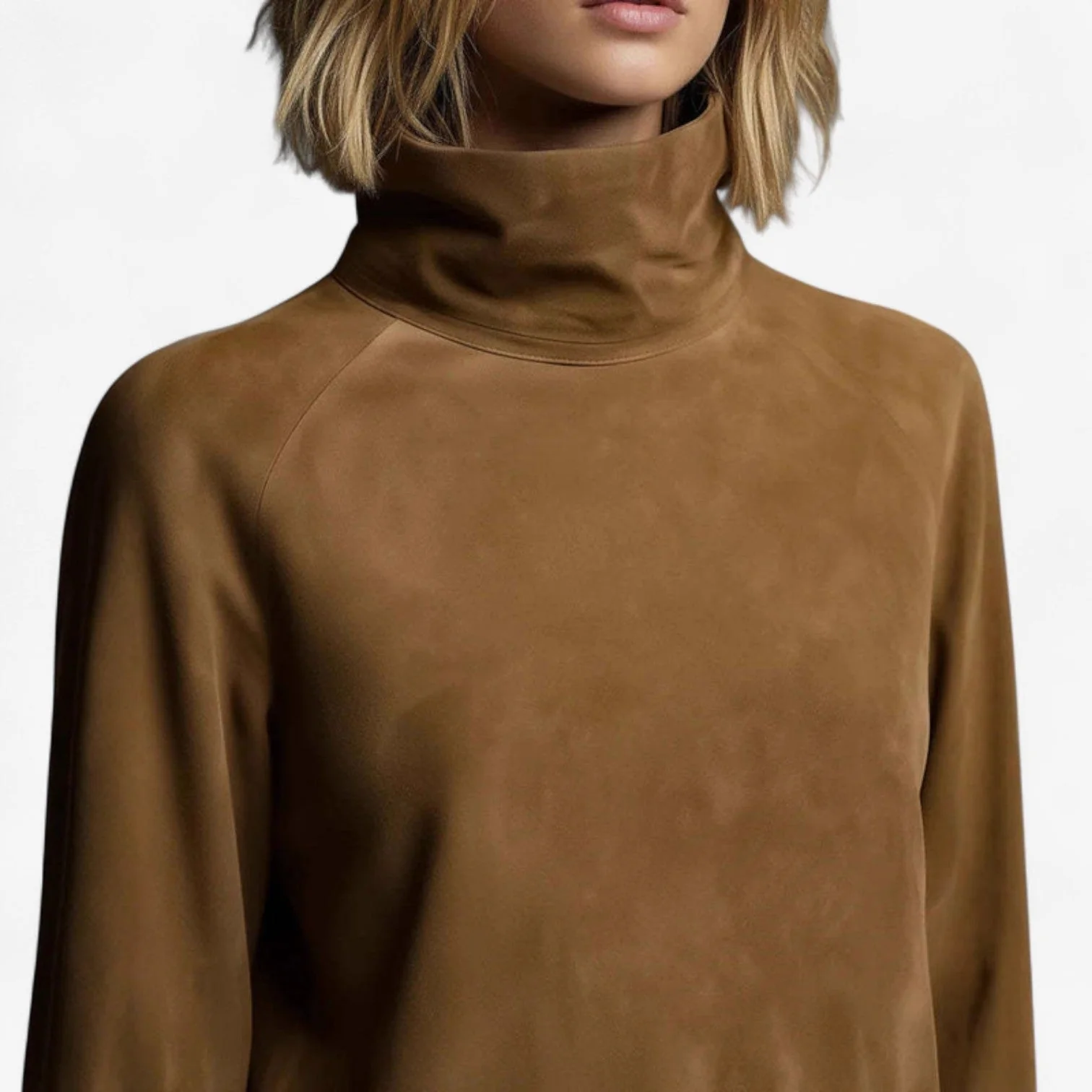 Tania™ Mini-Kleid mit Stehkragen - Image 4