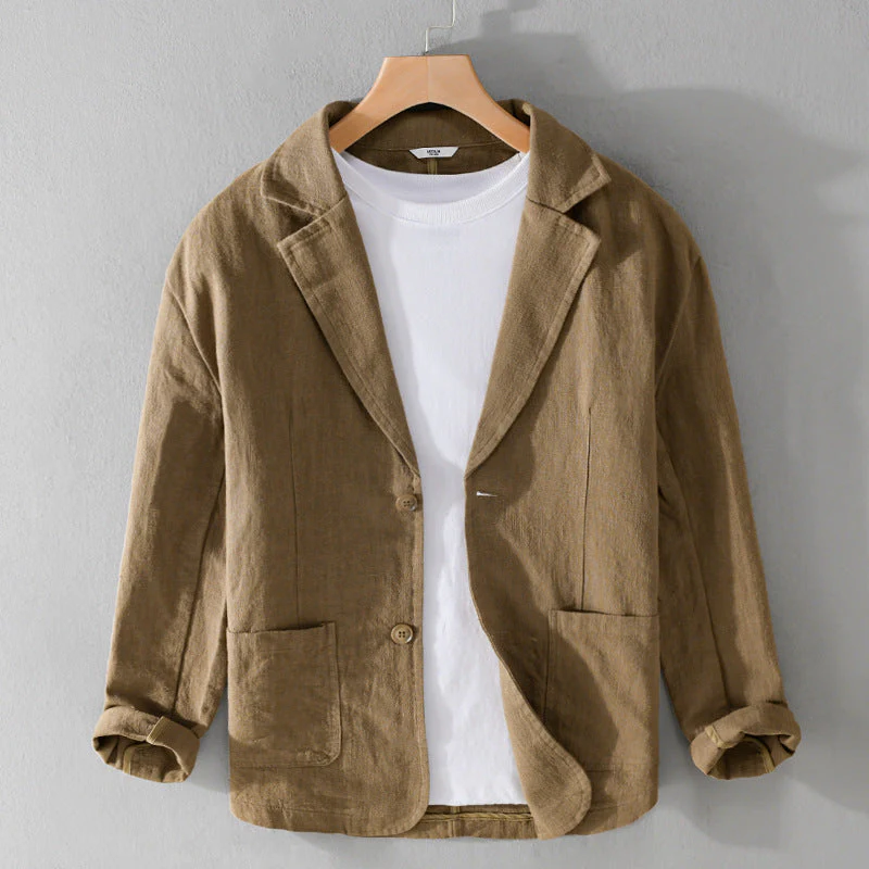 Terran™ - Leinenblazer