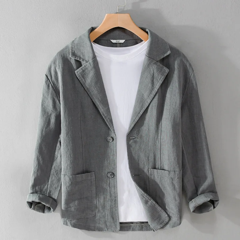 Terran™ - Leinenblazer - Image 4
