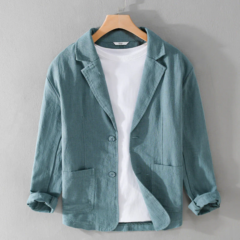 Terran™ - Leinenblazer - Image 5