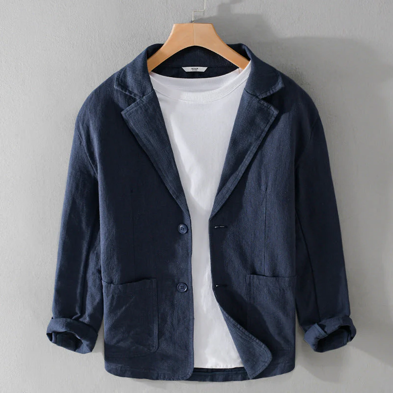 Terran™ - Leinenblazer - Image 6