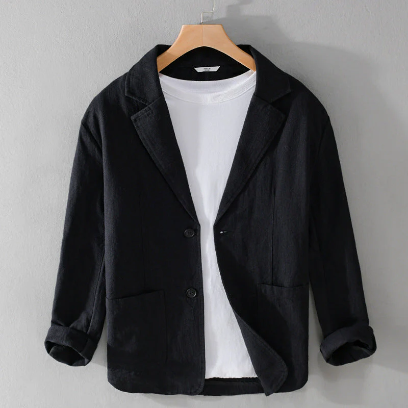 Terran™ - Leinenblazer - Image 7