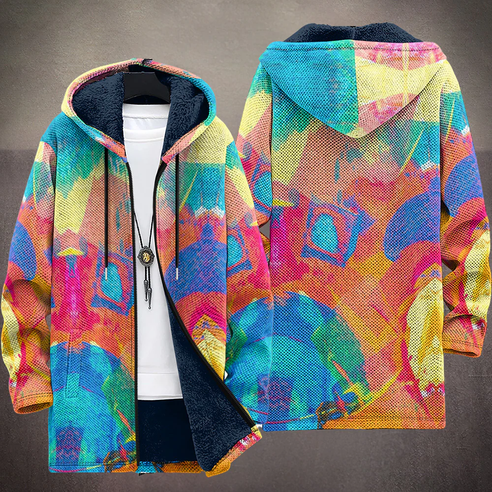 Tiarna™ | Luxuriöser Cardigan inspiriert von Kunst - Image 2