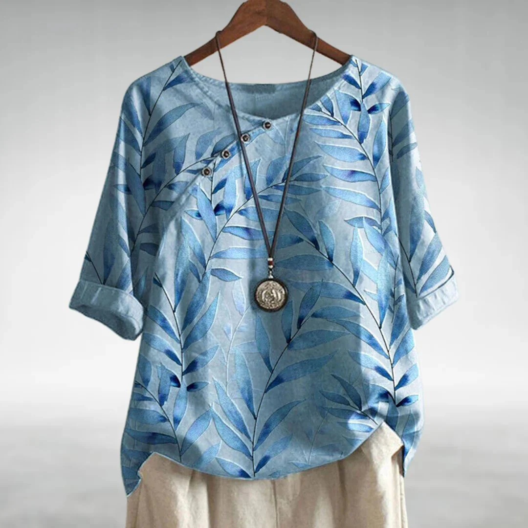 Toni™ | Schicke Bluse mit verspieltem Flair