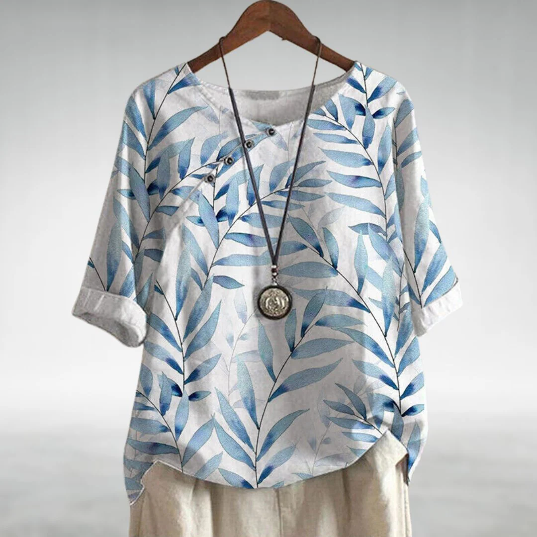 Toni™ | Schicke Bluse mit verspieltem Flair - Image 3