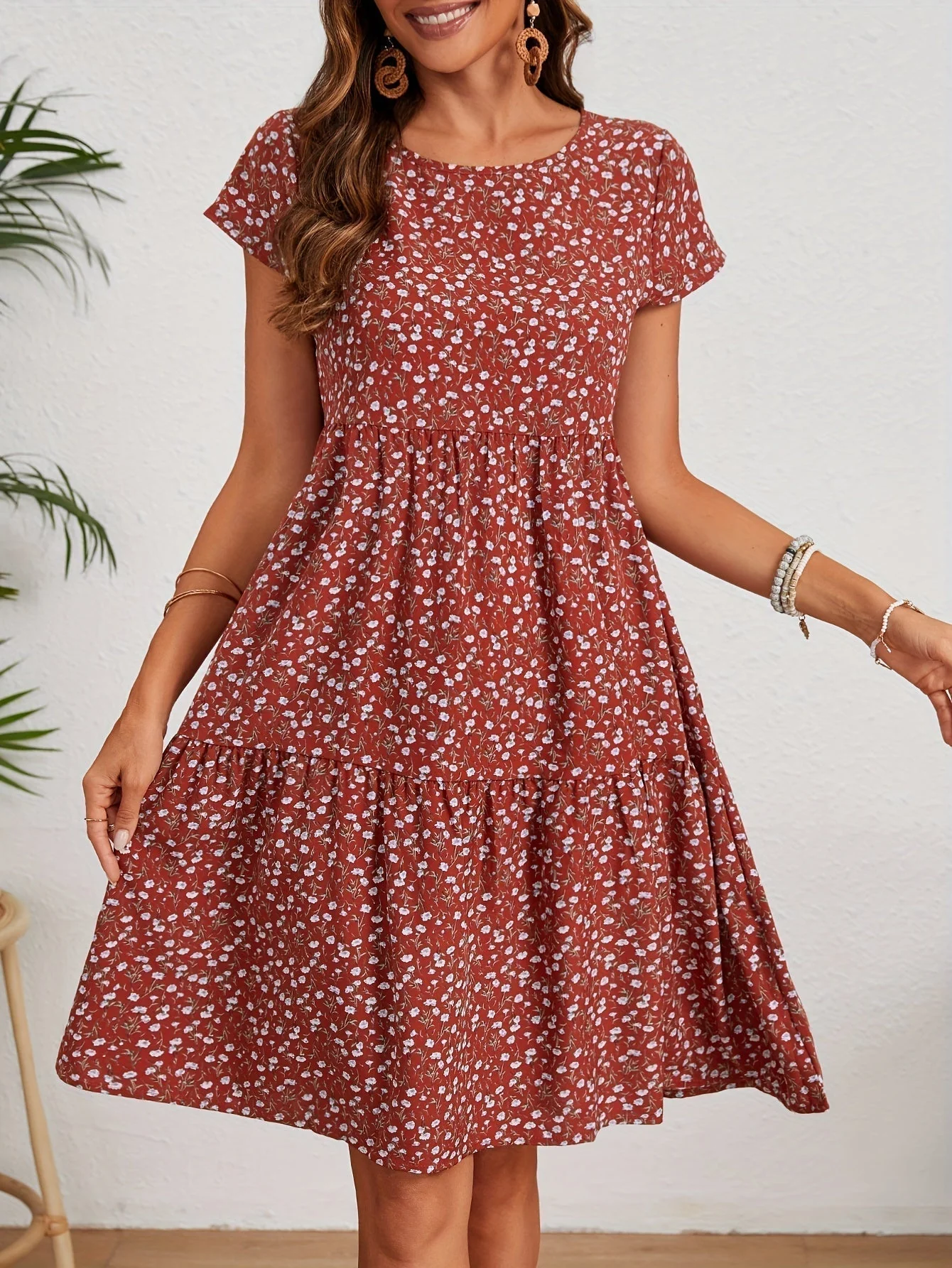 Valeria™ | Vintage-Seiden-Abendkleid - Image 10