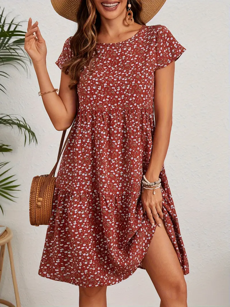 Valeria™ | Vintage-Seiden-Abendkleid - Image 13