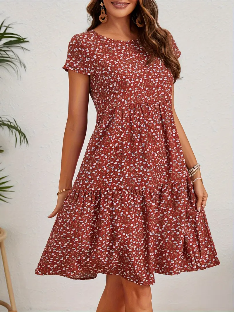 Valeria™ | Vintage-Seiden-Abendkleid - Image 16