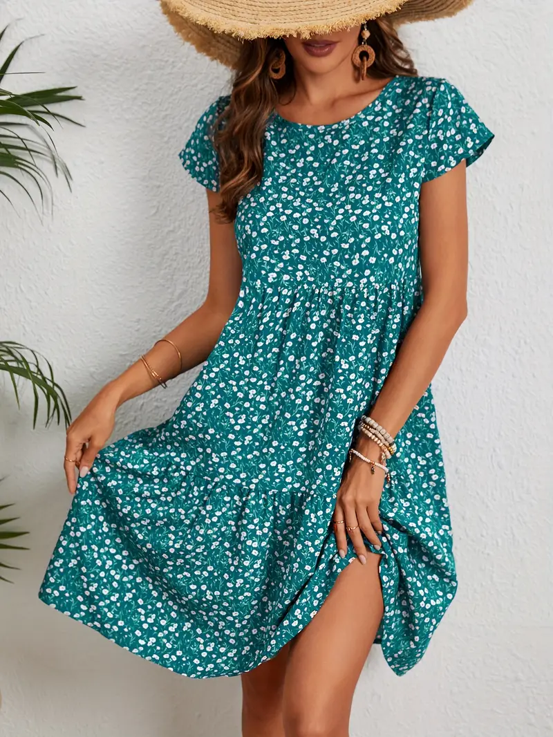 Valeria™ | Vintage-Seiden-Abendkleid - Image 3