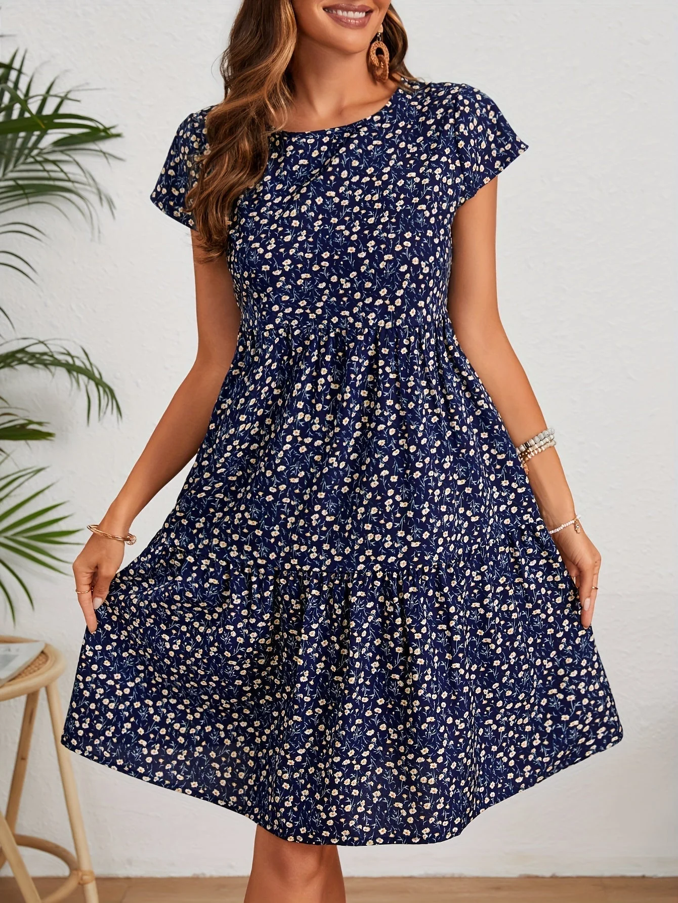 Valeria™ | Vintage-Seiden-Abendkleid - Image 7