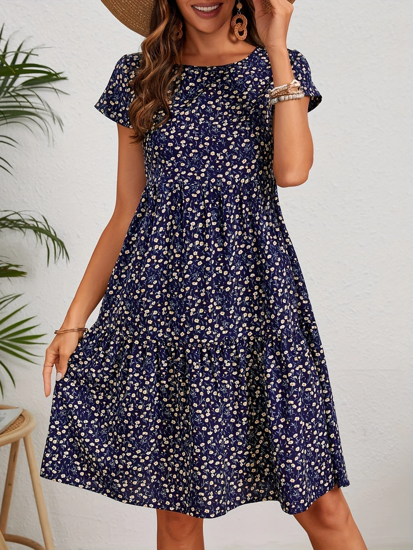 Valeria™ | Vintage-Seiden-Abendkleid - Image 9