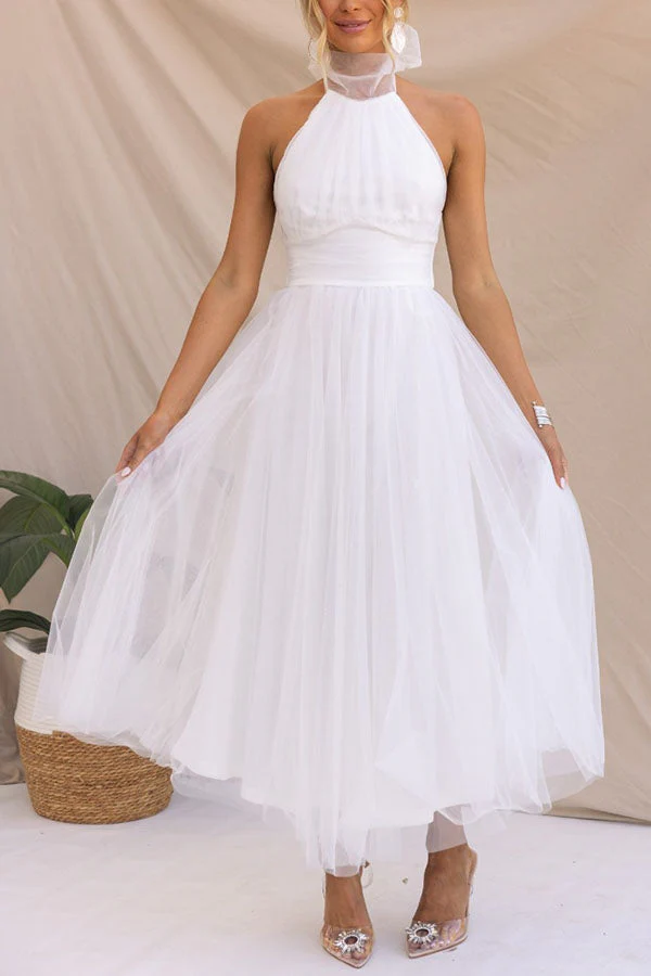 Valeria | Schickes Tüllkleid - Image 13