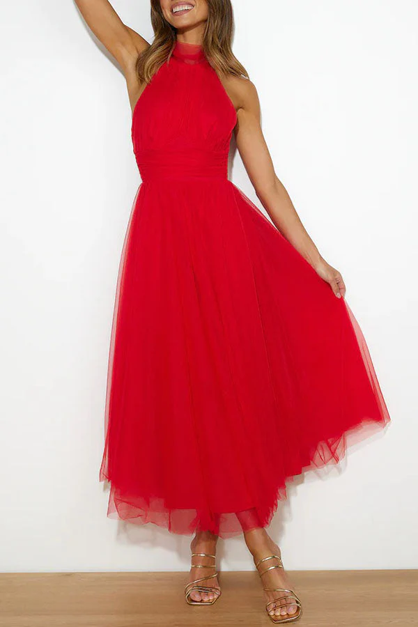 Valeria | Schickes Tüllkleid - Image 3