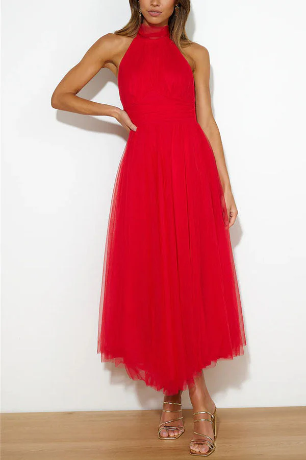 Valeria | Schickes Tüllkleid - Image 4