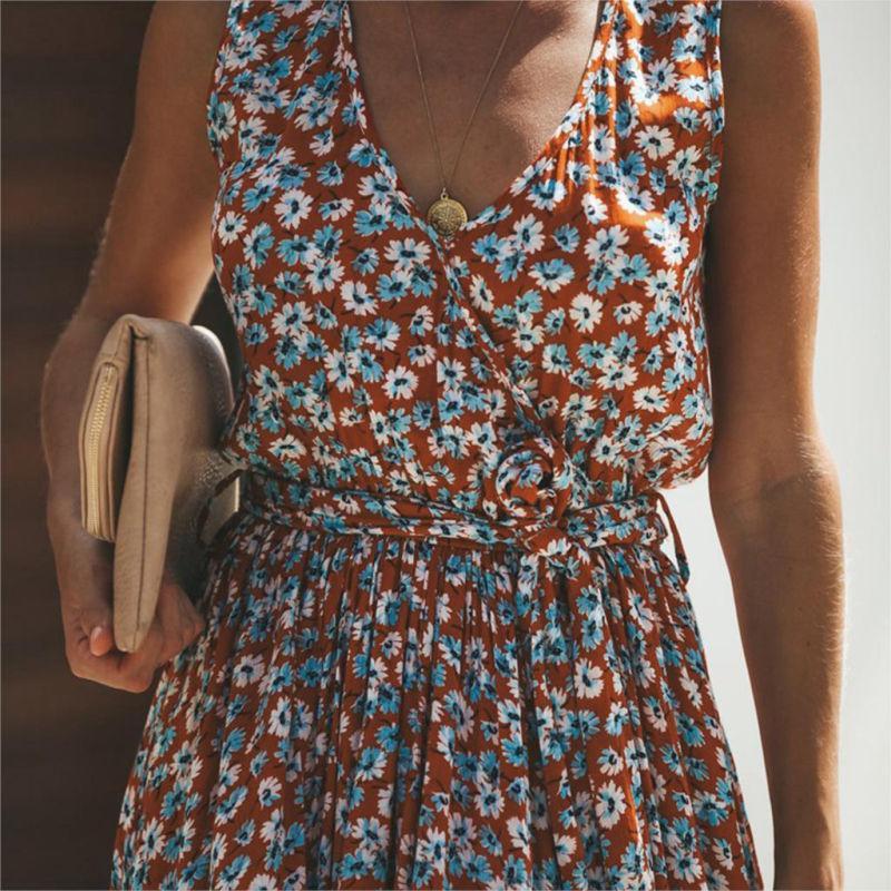 Vera™ - Schickes Langes Kleid - Image 3