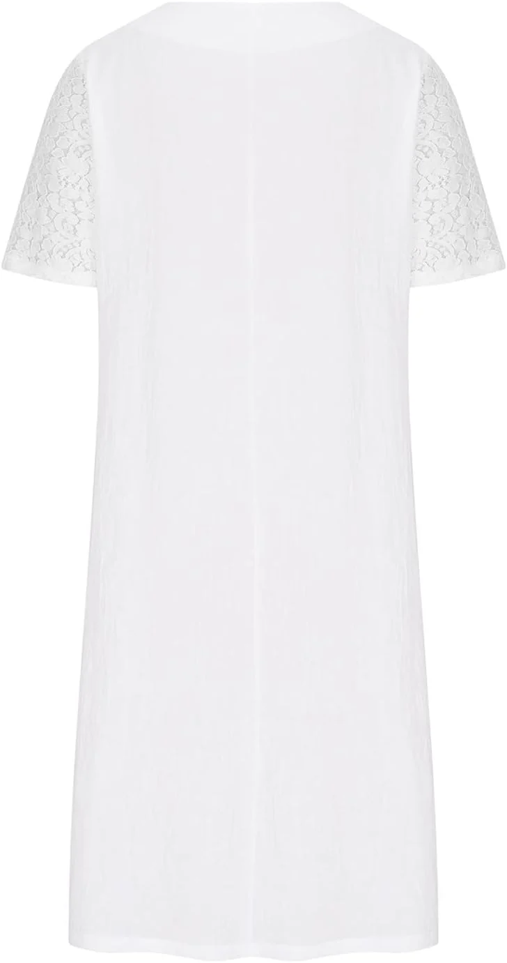 Vexa - Küsten-Eleganz Kleid - Image 3