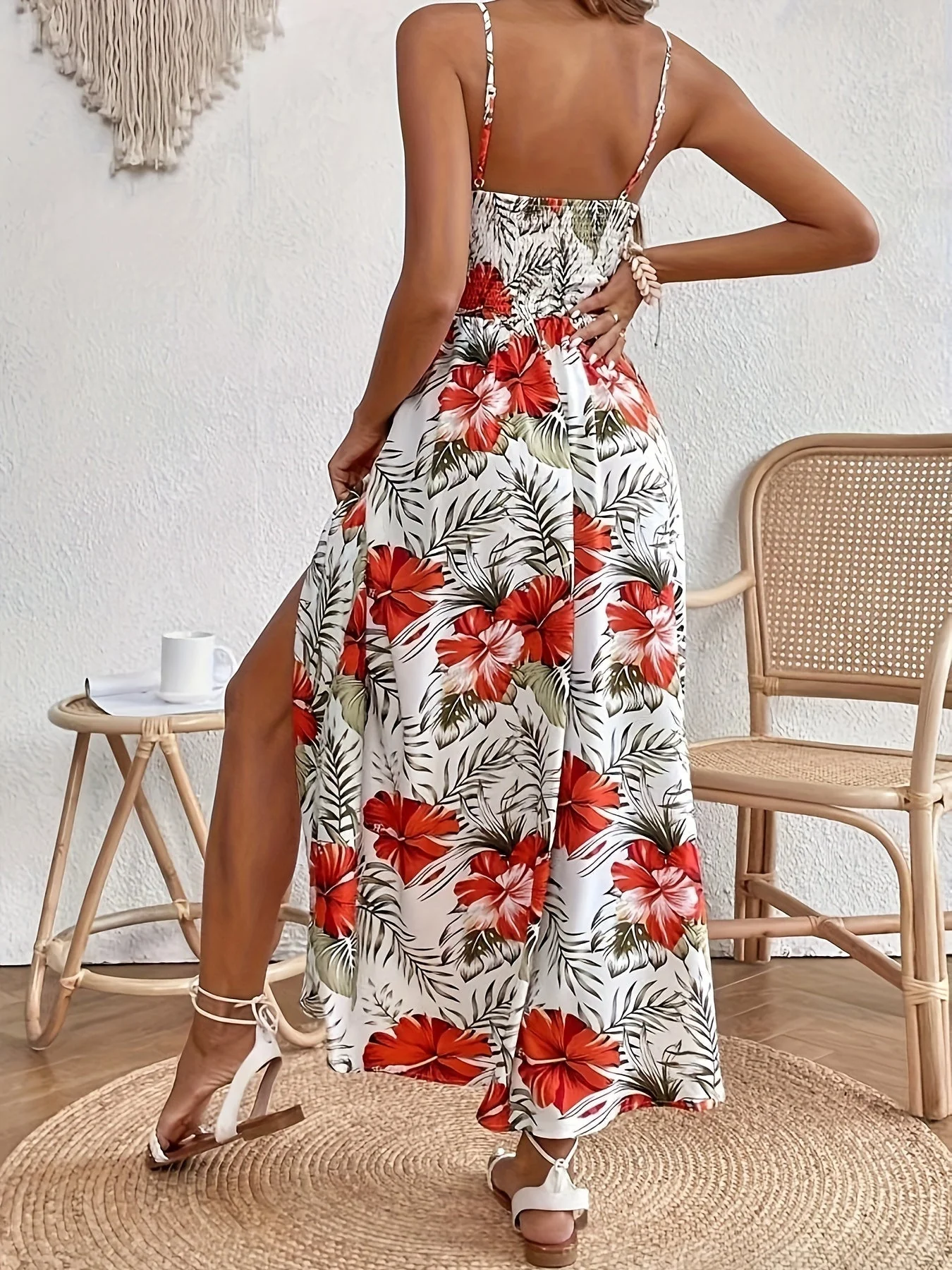 Victoria™ | Elegantes Blumenkleid - Image 5
