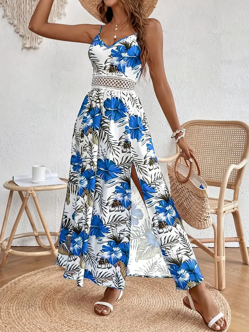 Victoria™ | Elegantes Blumenkleid - Image 6
