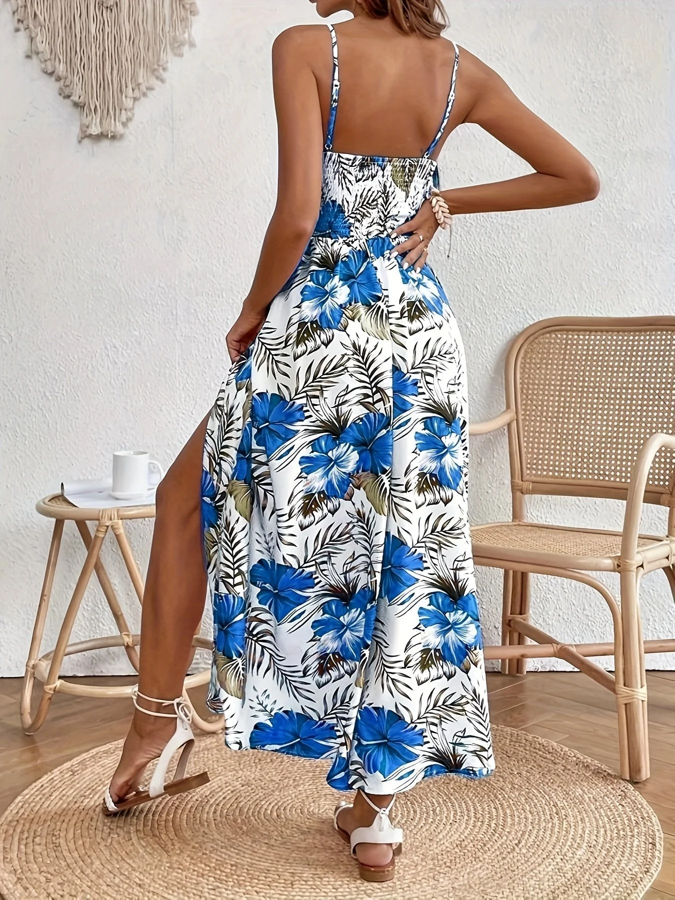 Victoria™ | Elegantes Blumenkleid - Image 7