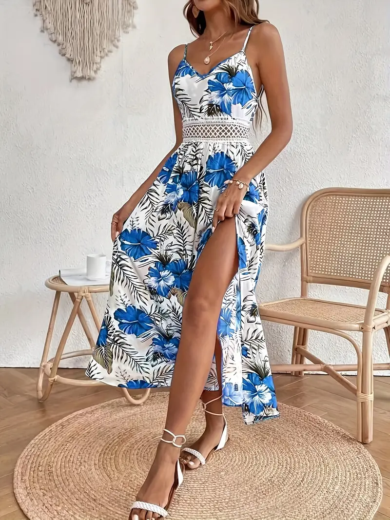 Victoria™ | Elegantes Blumenkleid - Image 8