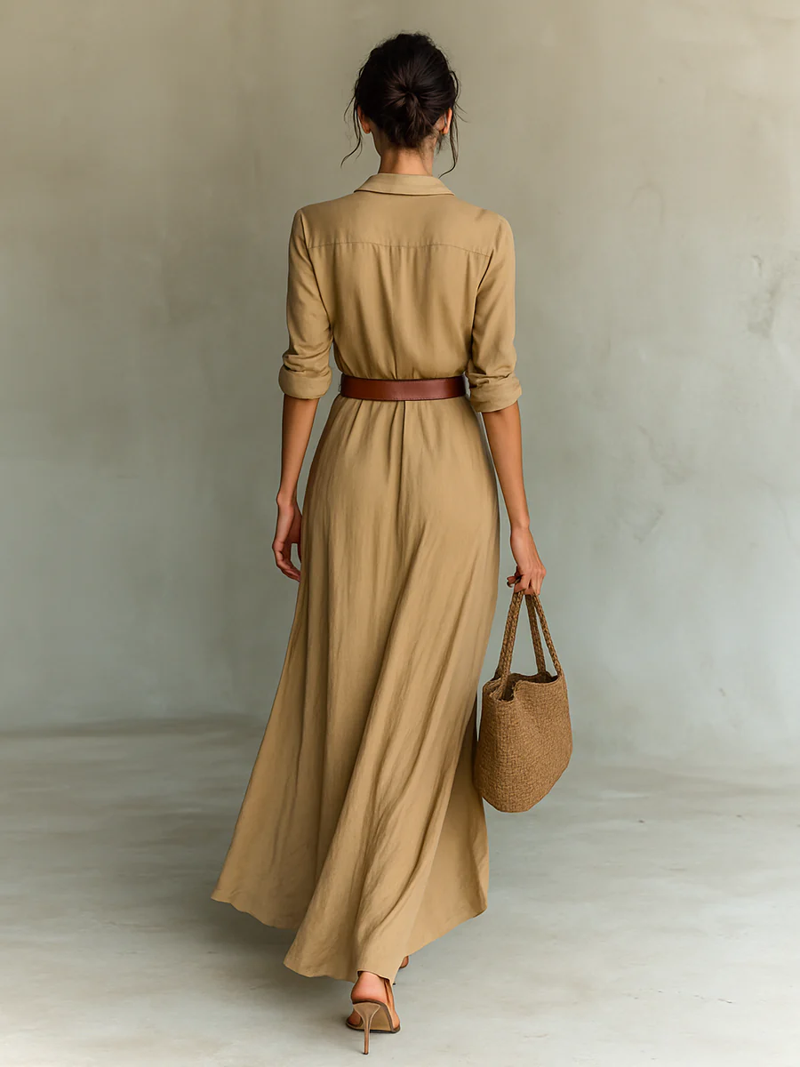 Victoria | Müheloses Maxikleid - Image 2