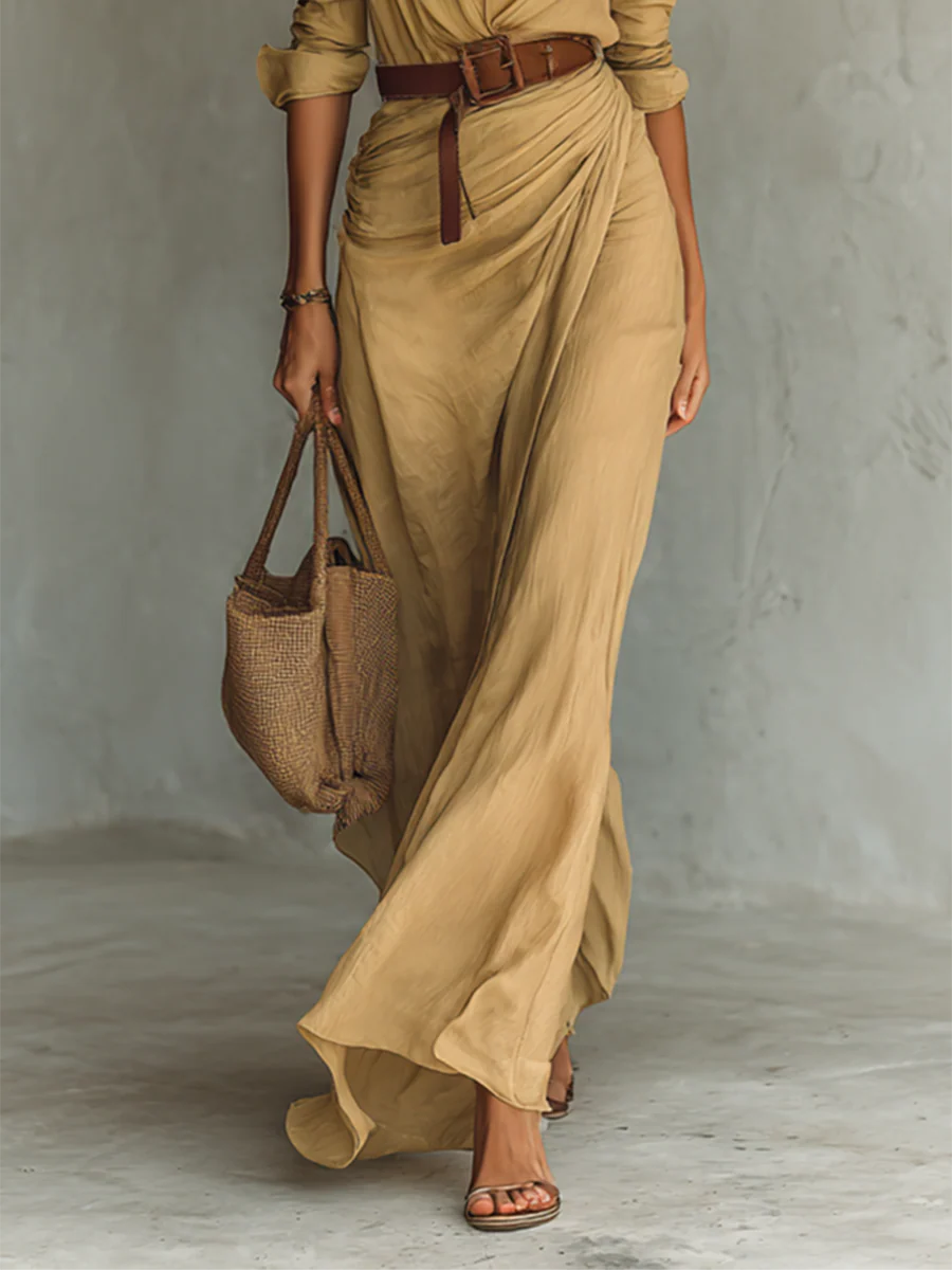 Victoria | Müheloses Maxikleid - Image 4