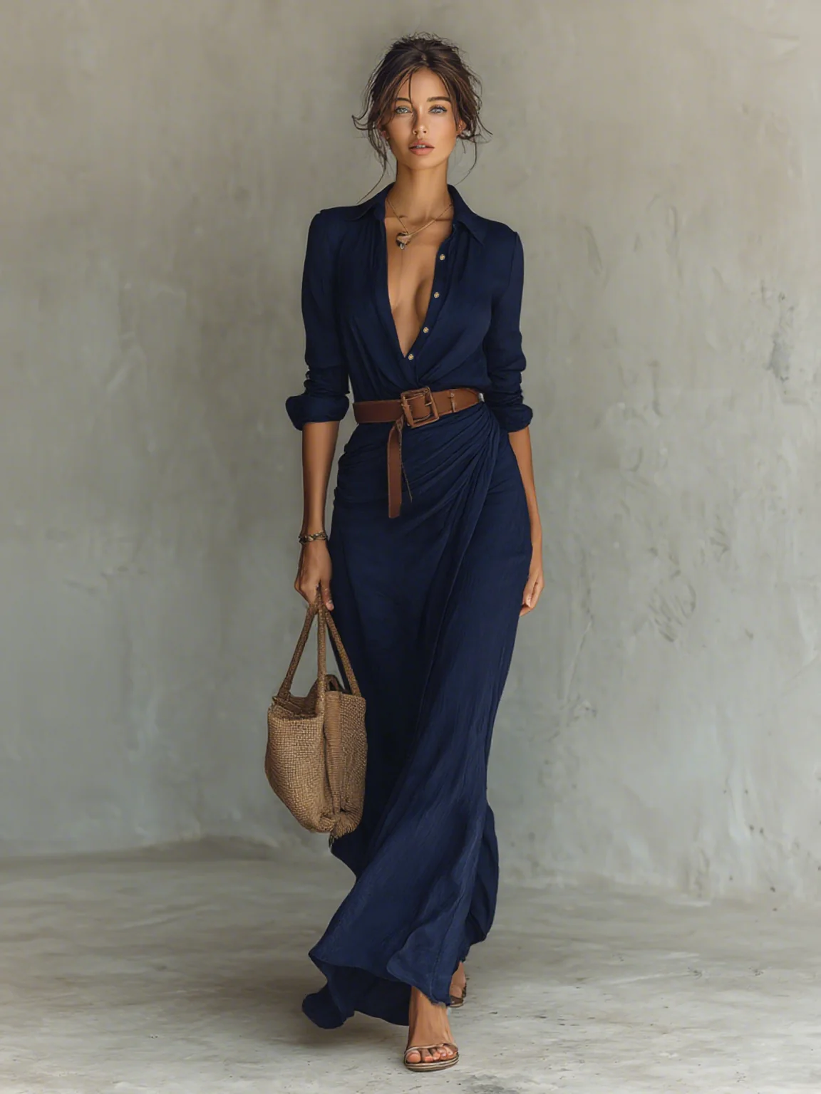 Victoria | Müheloses Maxikleid - Image 5