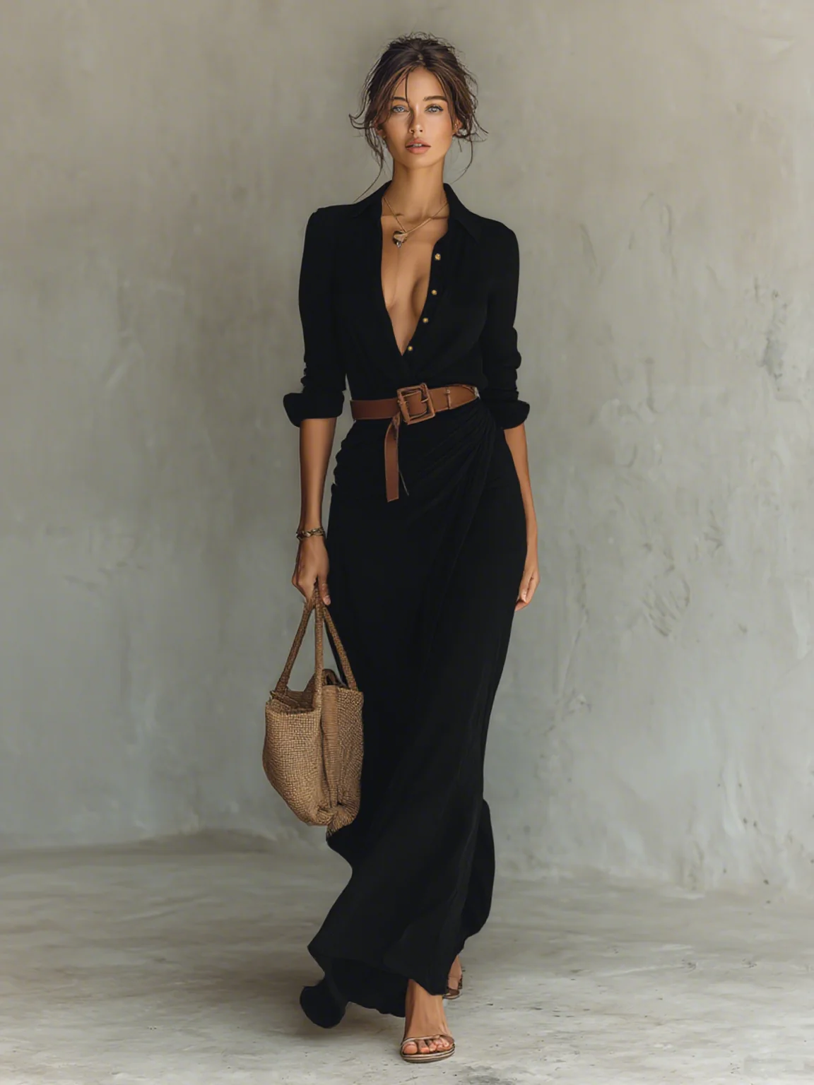 Victoria | Müheloses Maxikleid - Image 7