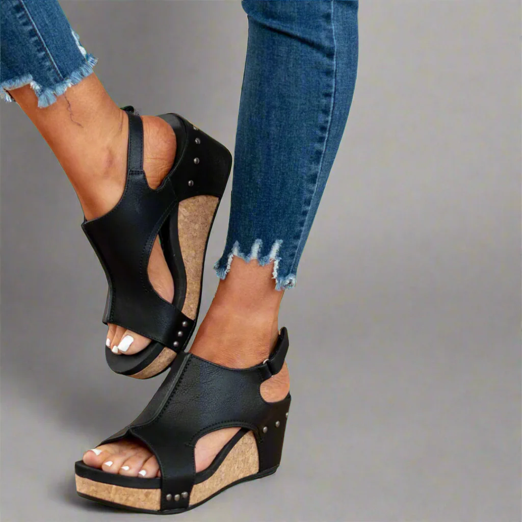 Vreni | Handgefertigte orthopädische Sandalen für ultimativen Komfort - Image 3