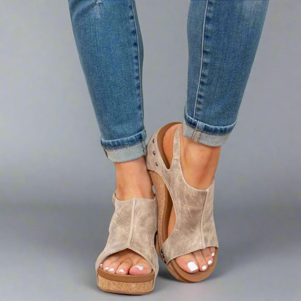 Vreni | Handgefertigte orthopädische Sandalen für ultimativen Komfort - Image 4