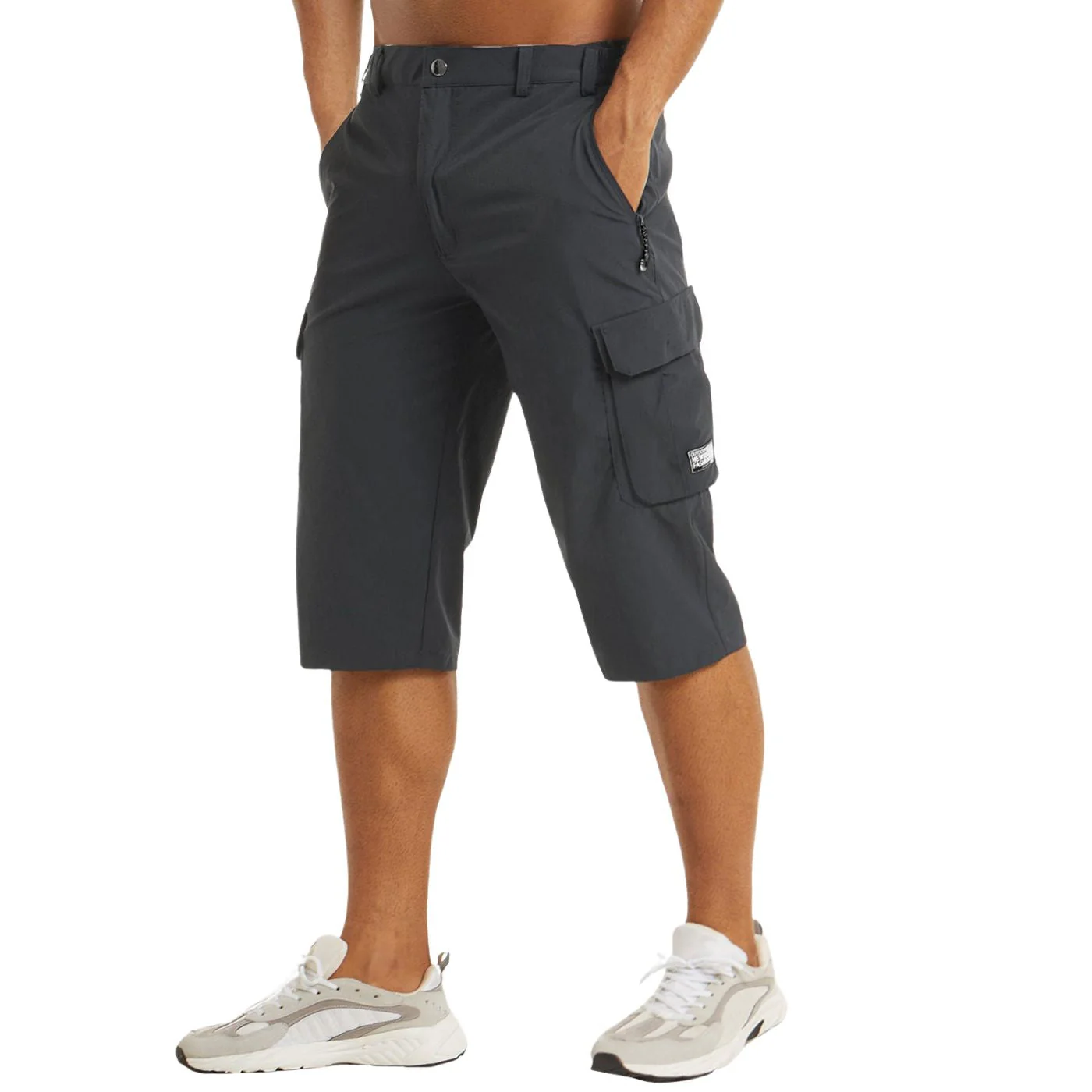 Wade™ – Schnell trocknende Cargo-Shorts - Image 5