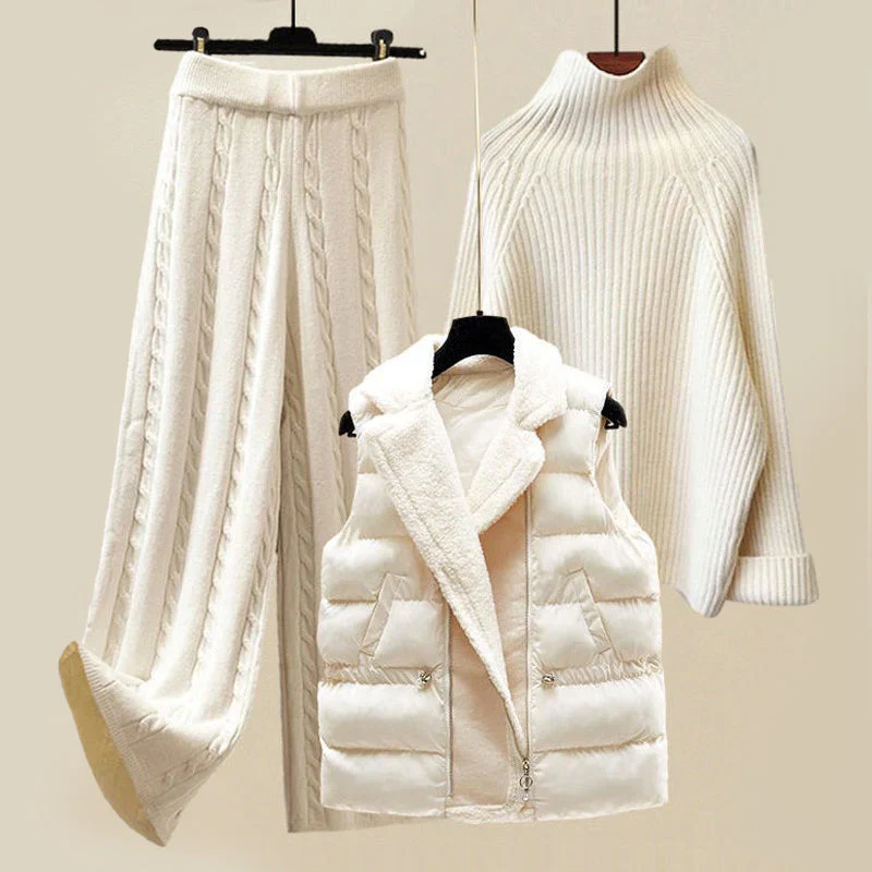 Wycliffe - Bequemes und Gemütliches Strickset
