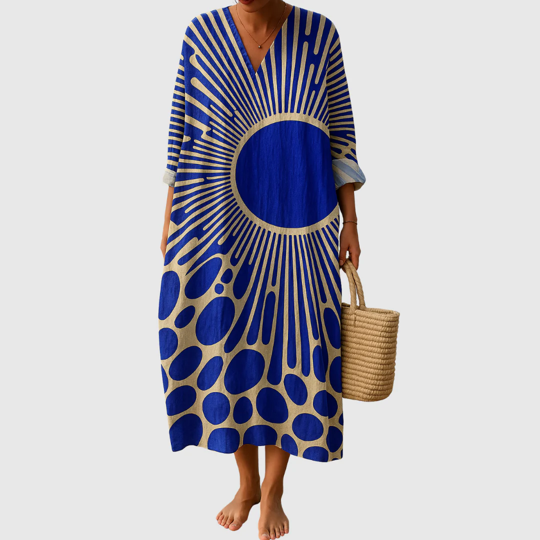Zoe | Horizon Kleid