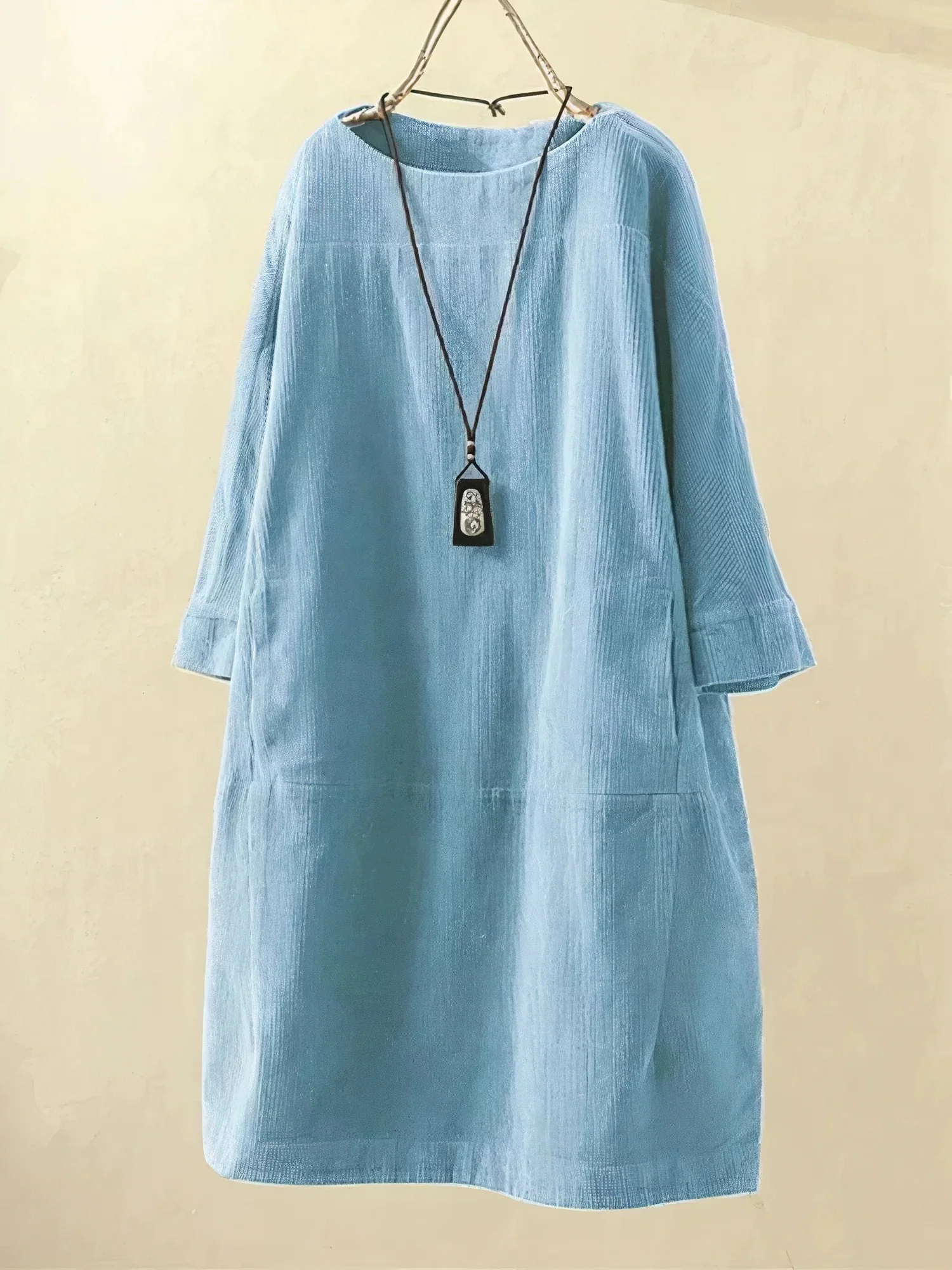 Zophie™ - Entspanntes Vintage-Cordkleid - Image 6